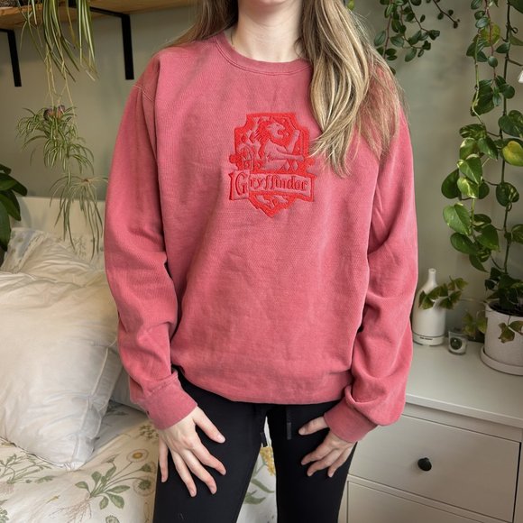Brand New Harry Potter House Crewneck - Gryffindor and Ravenclaw - Picture 4 of 5